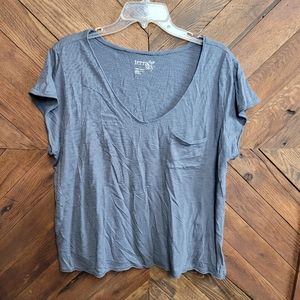 Terra & Sky Gray tshirt